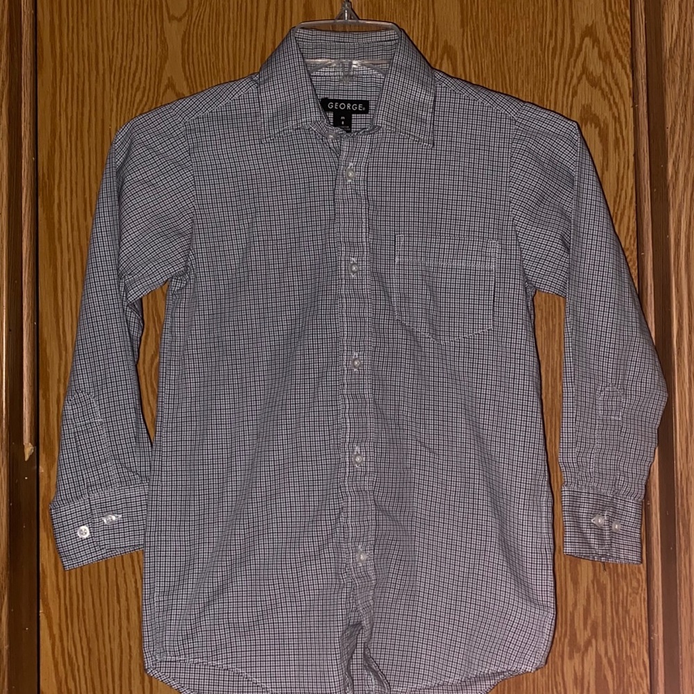Boys dress shirt